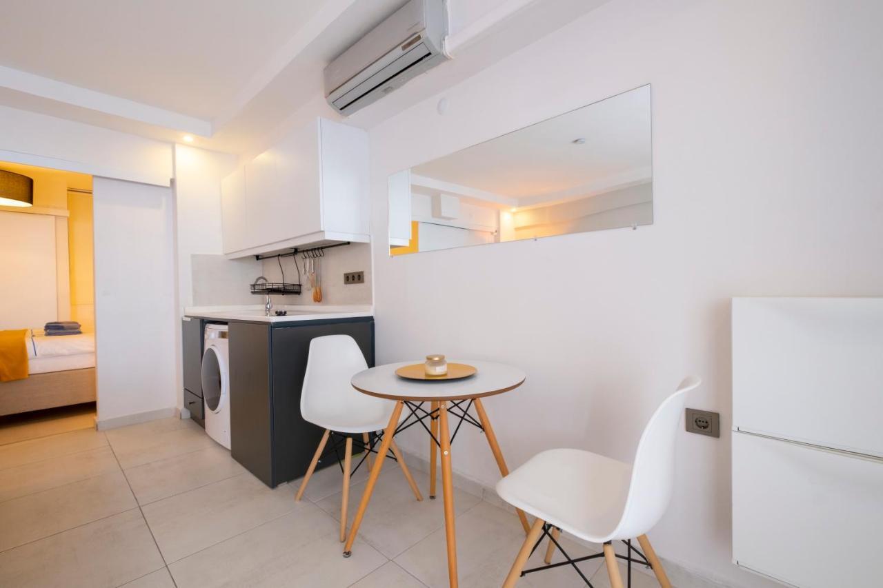 Ezgi'S Apartment With Terrace In Marmaris Esterno foto